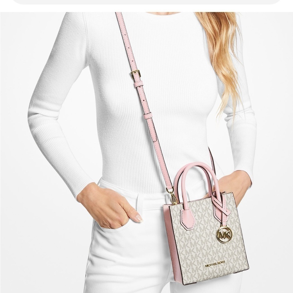 Michael kors xs Mercer bag cross body - Picture 3 of 9